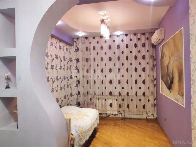İcarəyə verilir 4 otaqlı yeni tikili 170 m², Memar Əcəmi m., photo 8 from 18
