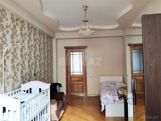 İcarəyə verilir 4 otaqlı yeni tikili 170 m², Memar Əcəmi m., photo 7 from 18