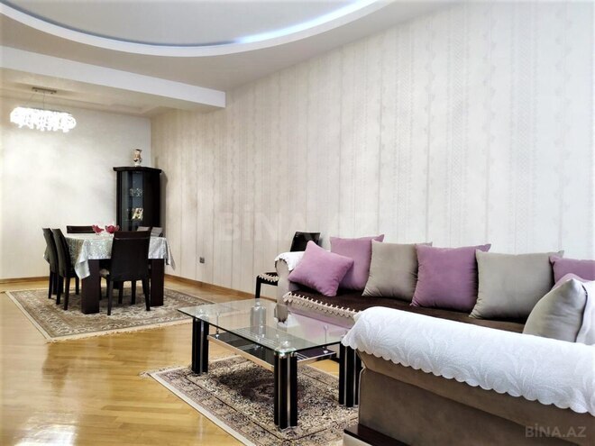 İcarəyə verilir 4 otaqlı yeni tikili 170 m², Memar Əcəmi m., photo 4 from 18