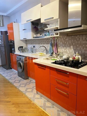 İcarəyə verilir 4 otaqlı yeni tikili 170 m², Memar Əcəmi m., photo 5 from 18