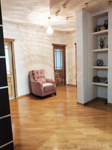 İcarəyə verilir 4 otaqlı yeni tikili 170 m², Memar Əcəmi m., photo 11 from 18