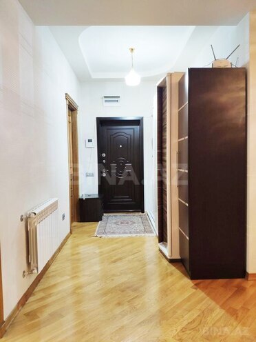 İcarəyə verilir 4 otaqlı yeni tikili 170 m², Memar Əcəmi m., photo 17 from 18