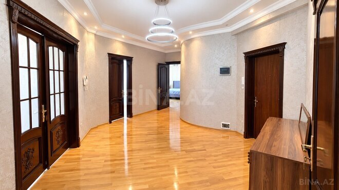 İcarəyə verilir 3 otaqlı yeni tikili 160 m², Nərimanov r., photo 10 from 11