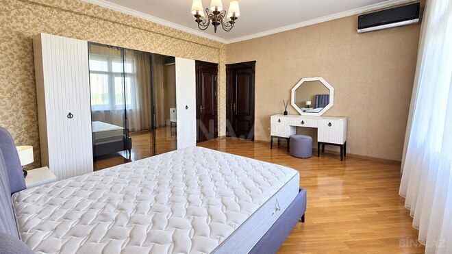 İcarəyə verilir 3 otaqlı yeni tikili 160 m², Nərimanov r., photo 5 from 11