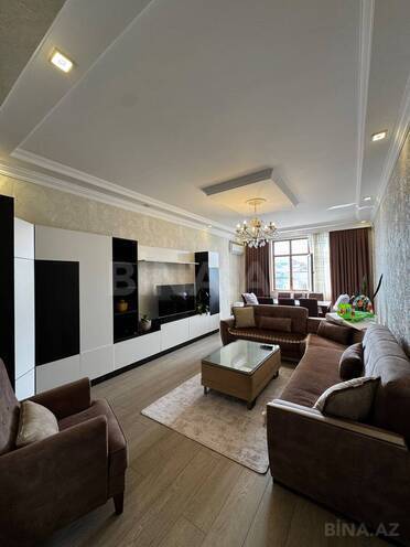 Сдается 2-комн. новостройка 110 м², м. Гянджлик, photo 3 from 25
