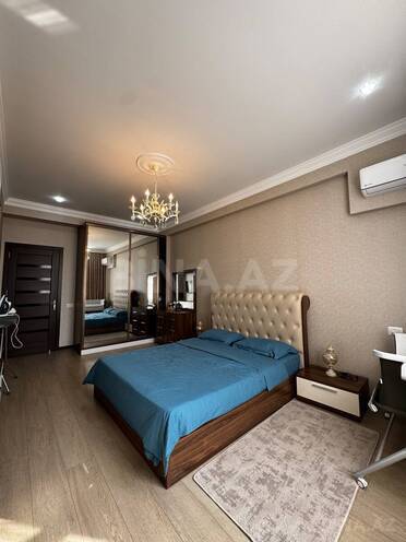 Сдается 2-комн. новостройка 110 м², м. Гянджлик, photo 8 from 25