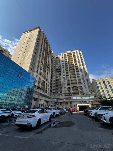 Сдается 2-комн. новостройка 110 м², м. Гянджлик, photo 23 from 25