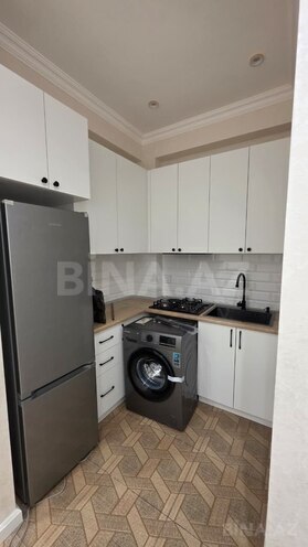 İcarəyə verilir 2 otaqlı yeni tikili 60 m², İnşaatçılar m., photo 8 from 12