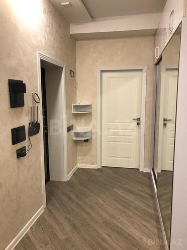 İcarəyə verilir 3 otaqlı yeni tikili 120 m², Şah İsmayıl Xətai m., photo 16 from 18