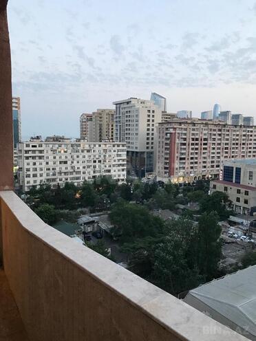 İcarəyə verilir 3 otaqlı yeni tikili 120 m², Şah İsmayıl Xətai m., photo 17 from 18