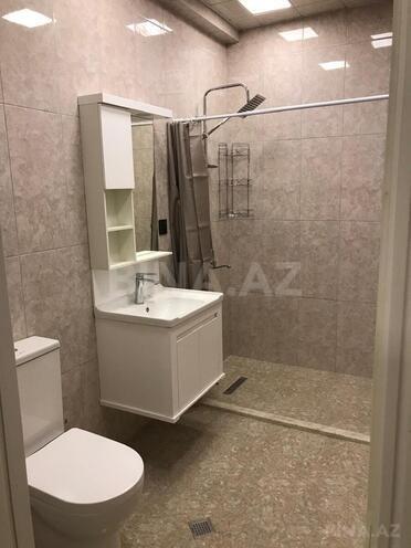 İcarəyə verilir 3 otaqlı yeni tikili 120 m², Şah İsmayıl Xətai m., photo 14 from 18