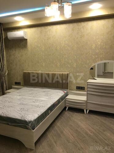 İcarəyə verilir 3 otaqlı yeni tikili 120 m², Şah İsmayıl Xətai m., photo 6 from 18