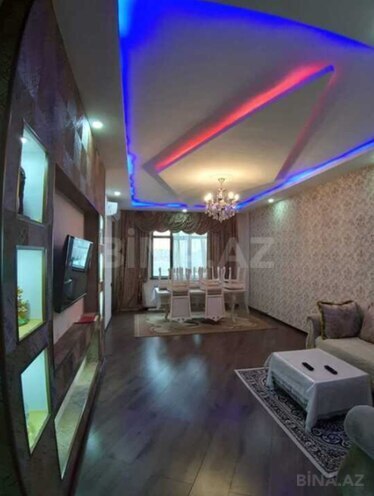 İcarəyə verilir 3 otaqlı yeni tikili 110 m², Gənclik m., photo 6 from 14