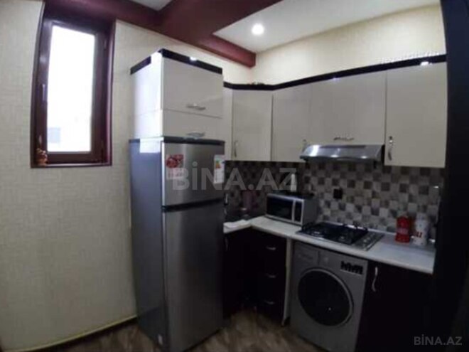 İcarəyə verilir 3 otaqlı yeni tikili 110 m², Gənclik m., photo 7 from 14