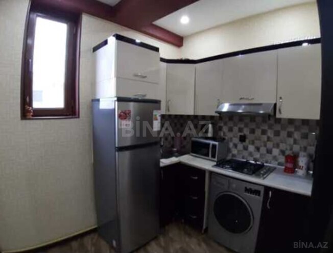 İcarəyə verilir 3 otaqlı yeni tikili 110 m², Gənclik m., photo 8 from 14