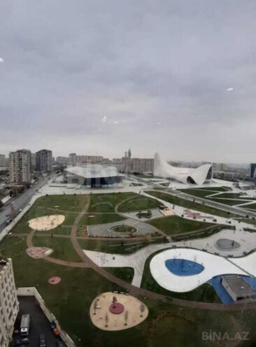 İcarəyə verilir 3 otaqlı yeni tikili 110 m², Gənclik m., photo 9 from 14