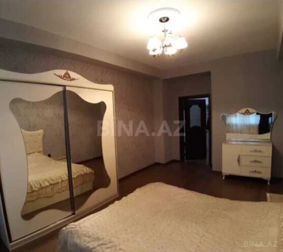 İcarəyə verilir 3 otaqlı yeni tikili 110 m², Gənclik m., photo 5 from 14