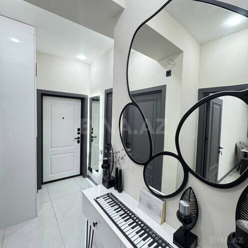 Satılır 2 otaqlı yeni tikili 72 m², 7-ci mikrorayon q., photo 1 from 13