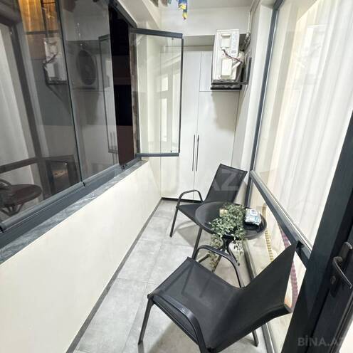 Satılır 2 otaqlı yeni tikili 72 m², 7-ci mikrorayon q., photo 12 from 13