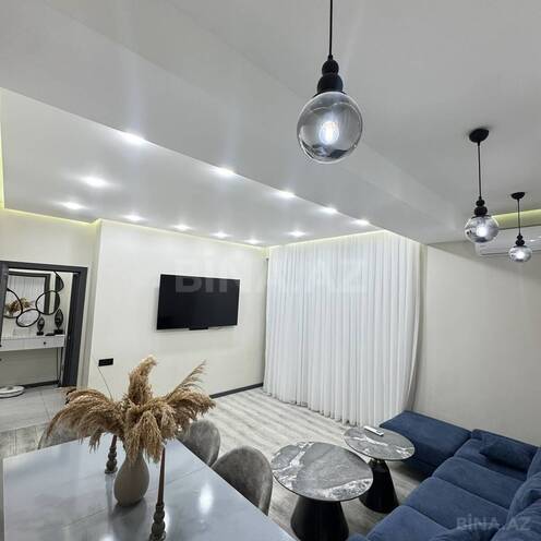 Satılır 2 otaqlı yeni tikili 72 m², 7-ci mikrorayon q., photo 4 from 13