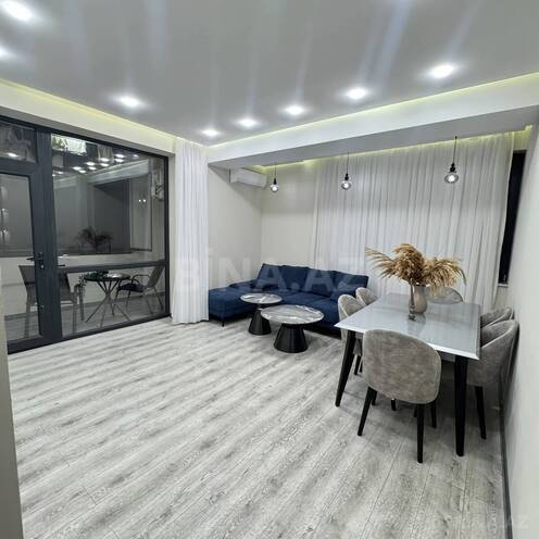 Satılır 2 otaqlı yeni tikili 72 m², 7-ci mikrorayon q., photo 3 from 13