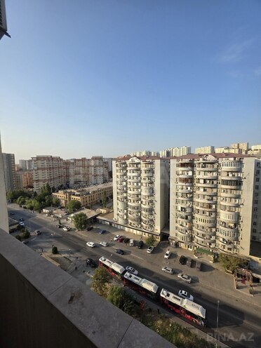 İcarəyə verilir 2 otaqlı yeni tikili 70 m², Həzi Aslanov m., photo 3 from 12