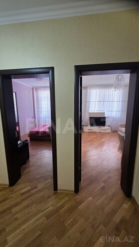 İcarəyə verilir 2 otaqlı yeni tikili 70 m², Həzi Aslanov m., photo 11 from 12