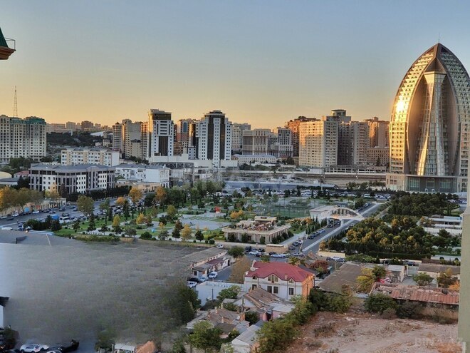 İcarəyə verilir 2 otaqlı yeni tikili 80 m², Şah İsmayıl Xətai m., photo 1 from 17