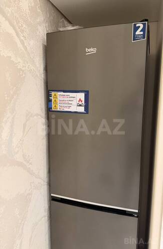 Satılır 2 otaqlı yeni tikili 40 m², Qara Qarayev m., photo 9 from 10