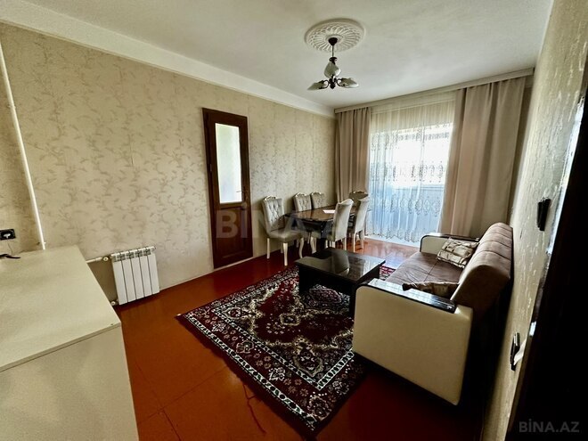 İcarəyə verilir 2 otaqlı köhnə tikili 60 m², Nəriman Nərimanov m., photo 3 from 8