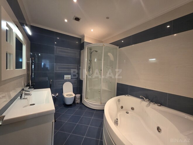 İcarəyə verilir 4 otaqlı yeni tikili 250 m², Nizami m., photo 11 from 31