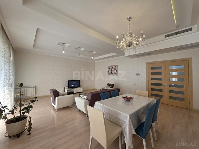 İcarəyə verilir 4 otaqlı yeni tikili 250 m², Nizami m., photo 7 from 31