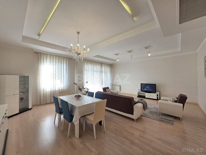 İcarəyə verilir 4 otaqlı yeni tikili 250 m², Nizami m., photo 6 from 31