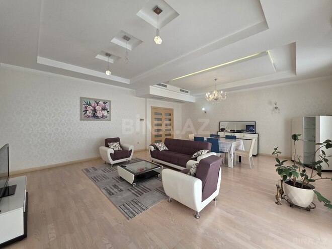 İcarəyə verilir 4 otaqlı yeni tikili 250 m², Nizami m., photo 5 from 31