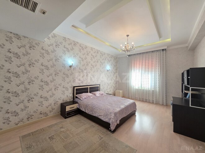 İcarəyə verilir 4 otaqlı yeni tikili 250 m², Nizami m., photo 13 from 31