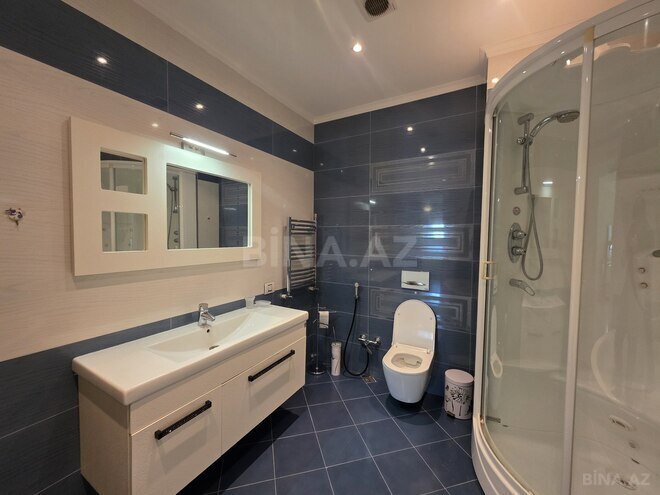 İcarəyə verilir 4 otaqlı yeni tikili 250 m², Nizami m., photo 12 from 31