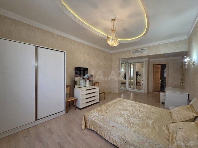 İcarəyə verilir 4 otaqlı yeni tikili 250 m², Nizami m., photo 10 from 31