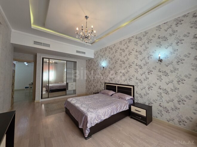 İcarəyə verilir 4 otaqlı yeni tikili 250 m², Nizami m., photo 15 from 31