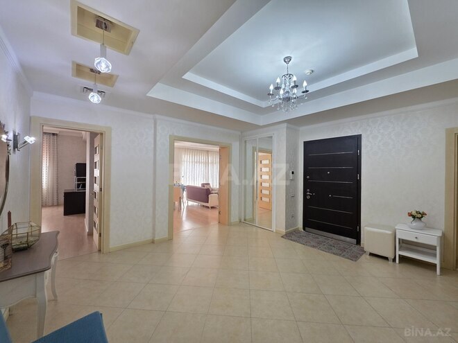 İcarəyə verilir 4 otaqlı yeni tikili 250 m², Nizami m., photo 22 from 31
