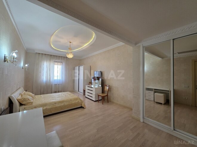 İcarəyə verilir 4 otaqlı yeni tikili 250 m², Nizami m., photo 9 from 31