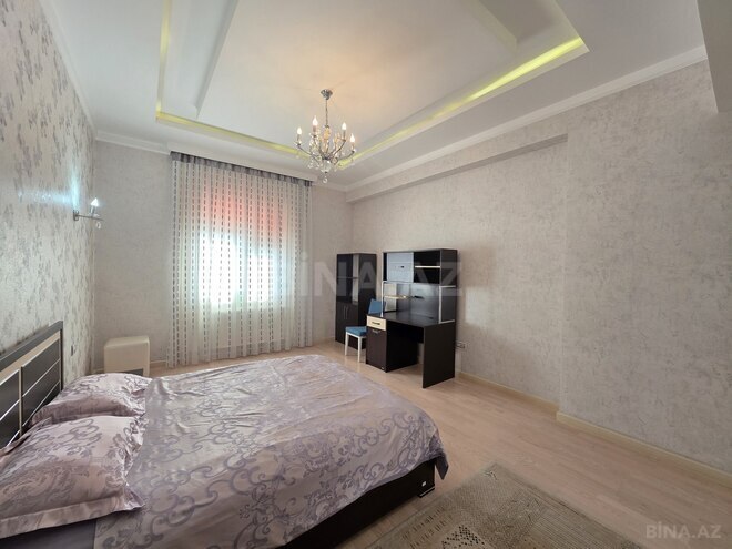İcarəyə verilir 4 otaqlı yeni tikili 250 m², Nizami m., photo 14 from 31
