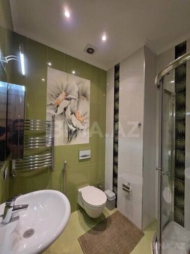 İcarəyə verilir 4 otaqlı yeni tikili 250 m², Nizami m., photo 25 from 31