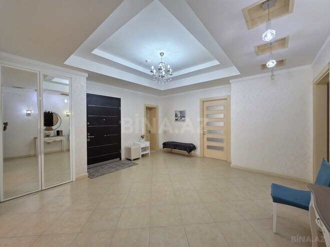 İcarəyə verilir 4 otaqlı yeni tikili 250 m², Nizami m., photo 23 from 31