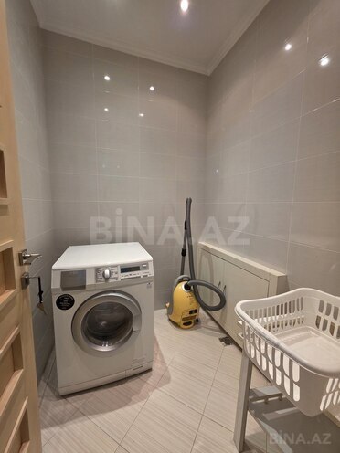 İcarəyə verilir 4 otaqlı yeni tikili 250 m², Nizami m., photo 24 from 31