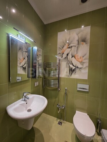 İcarəyə verilir 4 otaqlı yeni tikili 250 m², Nizami m., photo 26 from 31