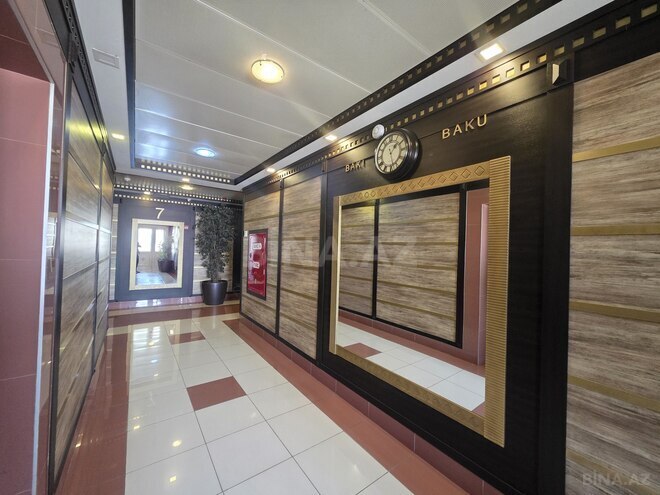 İcarəyə verilir 4 otaqlı yeni tikili 250 m², Nizami m., photo 30 from 31