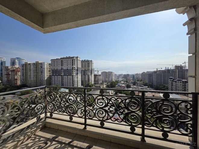 İcarəyə verilir 4 otaqlı yeni tikili 250 m², Nizami m., photo 28 from 31