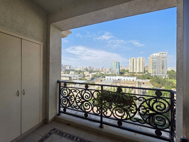 İcarəyə verilir 4 otaqlı yeni tikili 250 m², Nizami m., photo 29 from 31