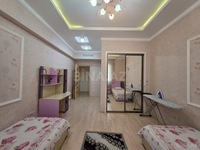 İcarəyə verilir 4 otaqlı yeni tikili 250 m², Nizami m., photo 18 from 31