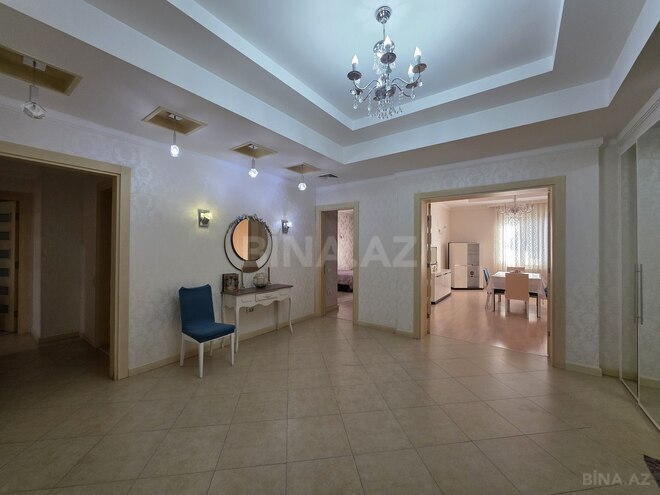 İcarəyə verilir 4 otaqlı yeni tikili 250 m², Nizami m., photo 21 from 31